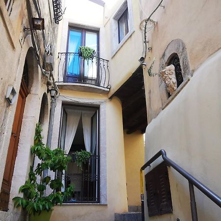 Donna Rosa - Main Avenue Taormina Exterior foto