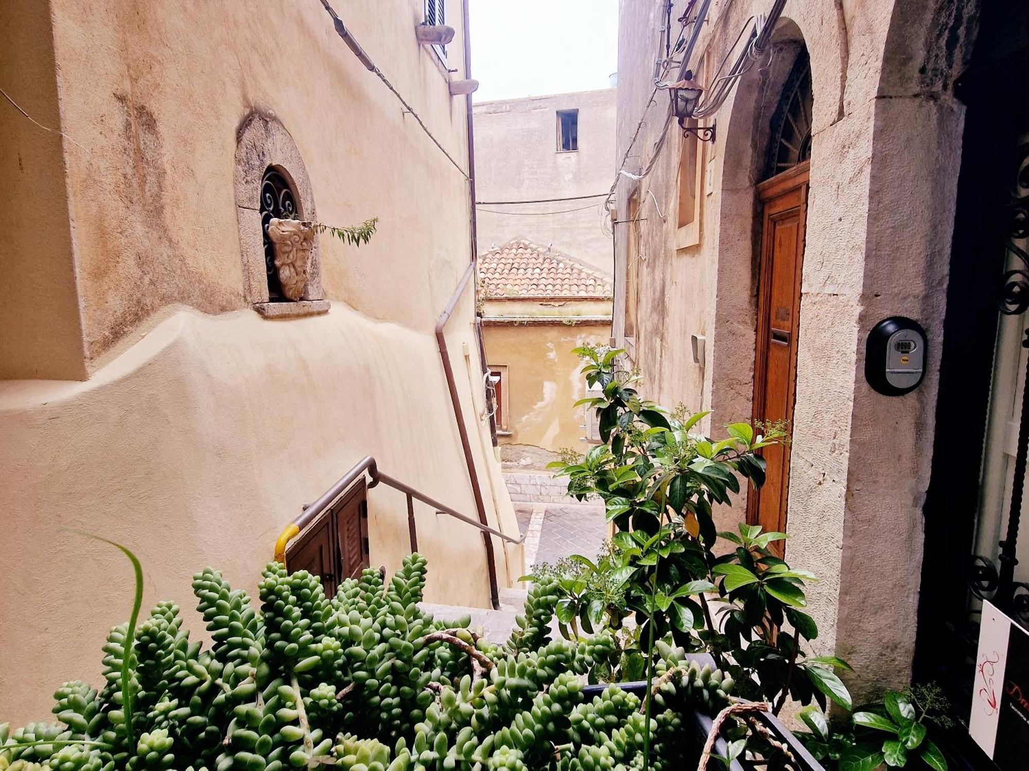 Donna Rosa - Main Avenue Taormina Exterior foto