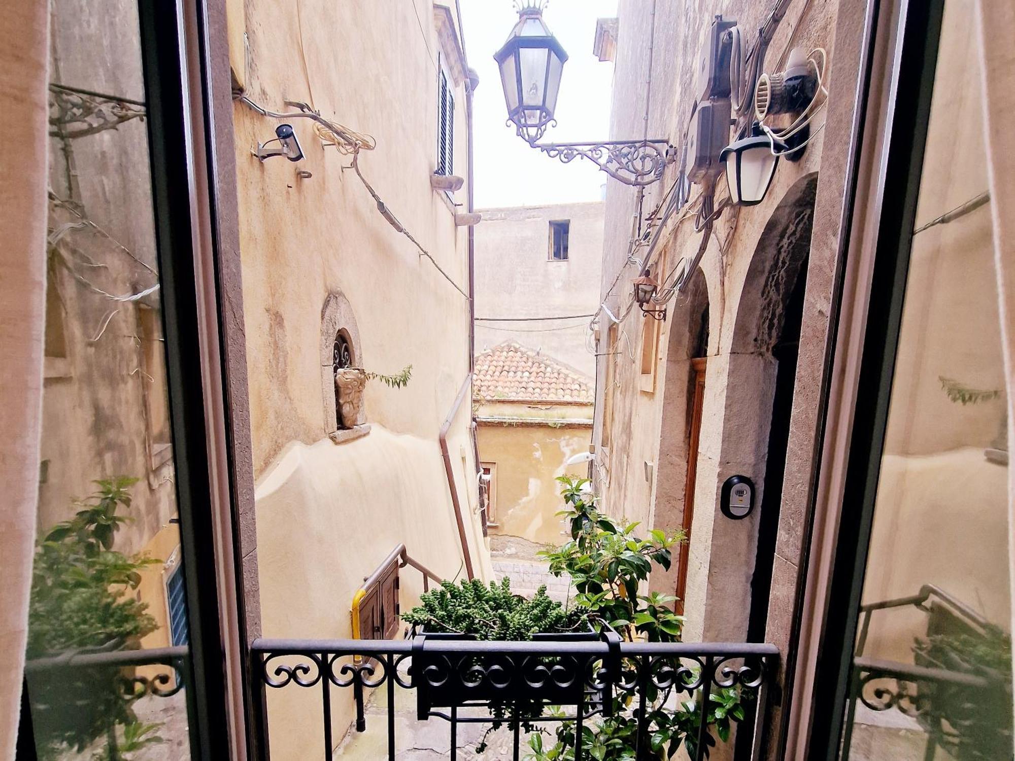 Donna Rosa - Main Avenue Taormina Exterior foto