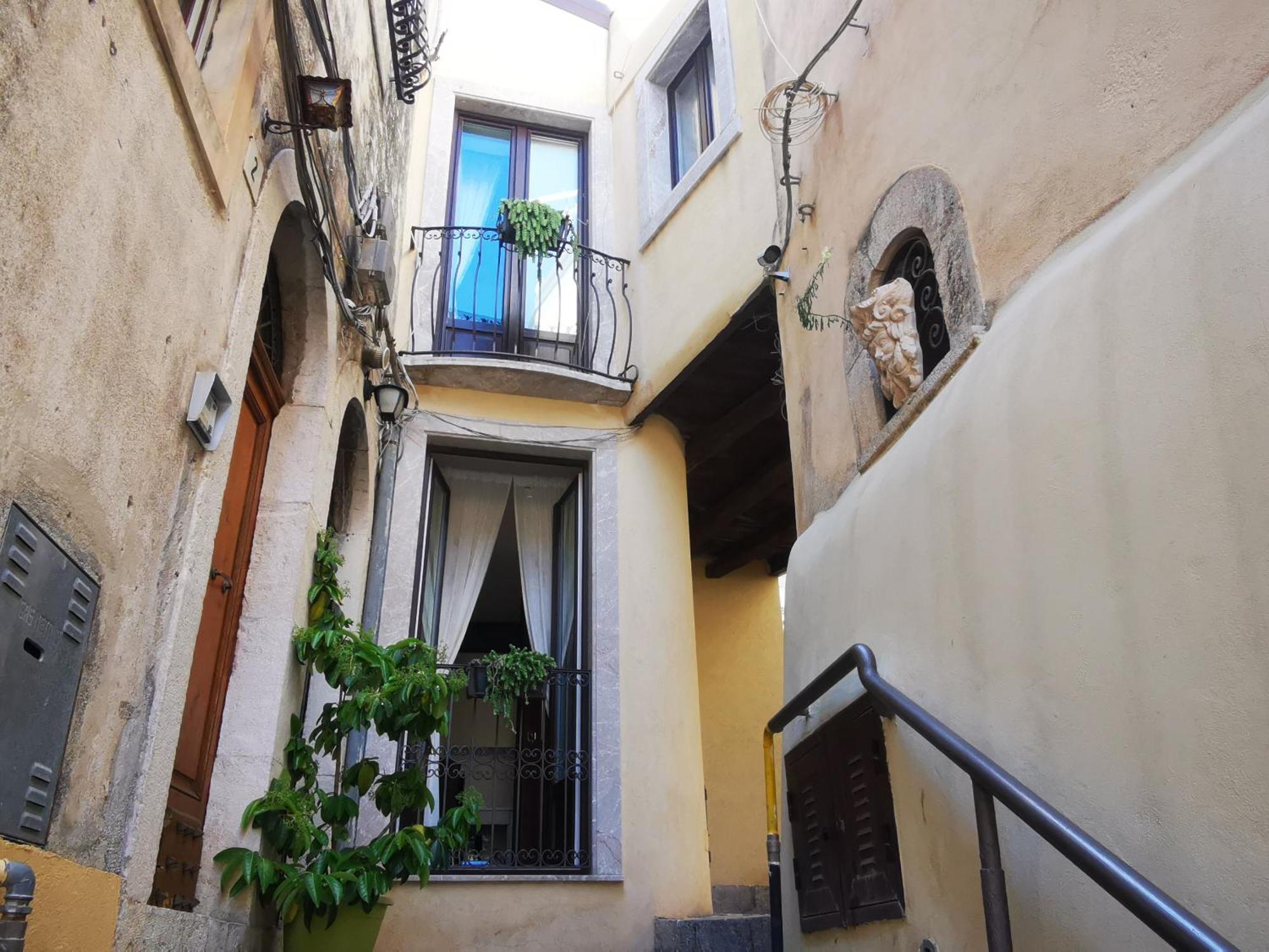 Donna Rosa - Main Avenue Taormina Exterior foto